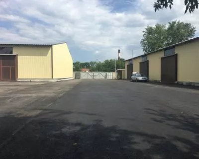 Складские здания
